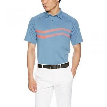 Under Armour Threadborne Springback Polo para Hombre, Hombre, Color Bass Blue
