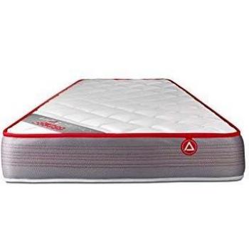 Colchón Vitalit blanco con espuma viscoelástica 90 x 190
