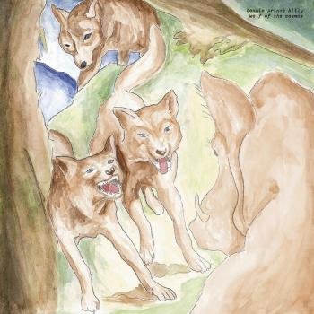 Cosmic Wolf Adventure Game