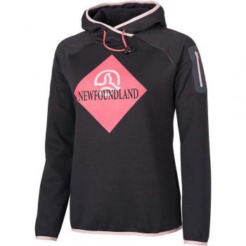 Sudadera de mujer Ternua Merant - Negro - Trekking - Talla M