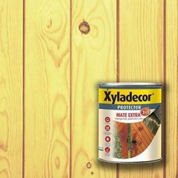Protector Mate Extra 3 en 1 Pino Tea 750ml Xyladecor
