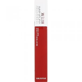 Maybelline Super Stay Matte Ink Liquid Lipstick 117 Long-Lasting Transfer-Proof Formula
