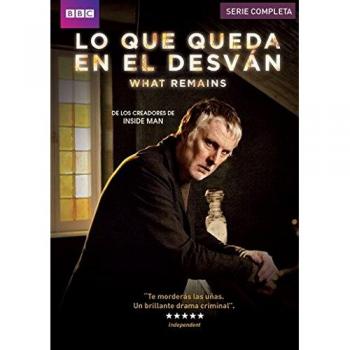 Lo que queda en el desván [DVD]