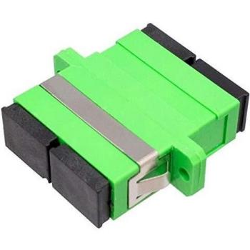 Adaptador Hembra a Hembra Cable Fibra óptica SC/APC