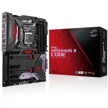 ASUS Maximus X Code Intel Z270 LGA 1151