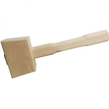 Silverline 273206 - Maza de madera, 310 mm