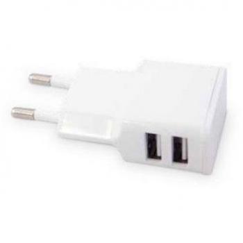 Cargador 230V a 2 USB GSC 105515001