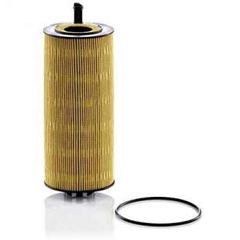 Filtro de aceite MANN-FILTER HU 12 006 z - Filtro de aceite para camiones y autobuses