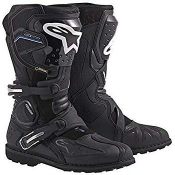 Alpinestars Toucan Gore-Tex Motorcycle Boots - Waterproof and Breathable