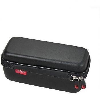 Hermitshell - Funda protectora para micrófono de vídeo VMGO GO ligero en la cámara