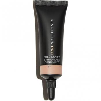Revolution Pro Vegan Full Cover Camouflage Liquid Concealer C7 - 8.5ml