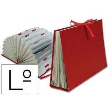 Liderpapel FU06 - Carpeta fuelle