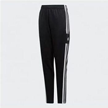 Adidas Squadra 21 Kids Training Pants - Black/White, Size 16