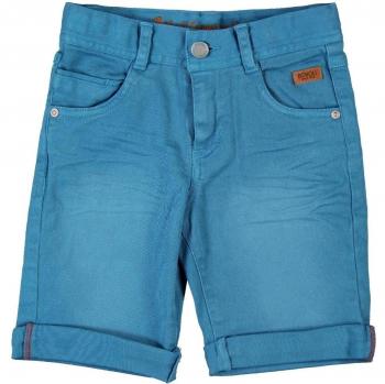 Boboli Bermuda Denim Elástico De Niño - Talla - 12 Para Niños