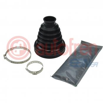 Juego de fuelles para árbol de transmisión AUTOFREN SEINSA D8694T, incluye fuelles de alta calidad, resistencia a la abrasión, fácil instalación y compatibilidad con múltiples modelos de vehículos
