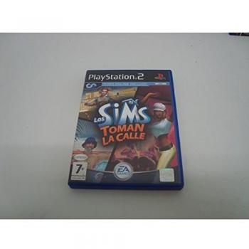 LOS SIMS TOMAN LA CALLEPS2