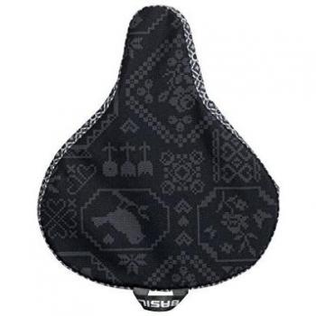 Cubresillin Basil Bohème Impermeable Carbon