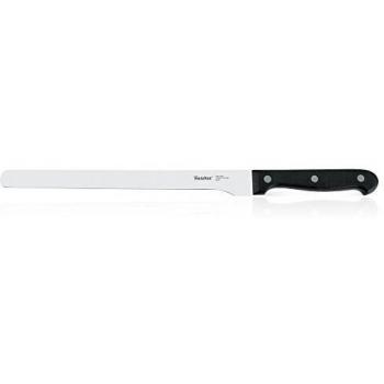 Metaltex Cuchillo JAMONERO Professional 25 CMS, Negro, Estandar