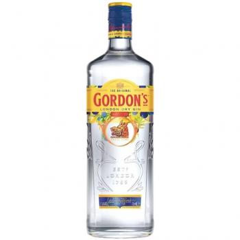 Gordon's London Dry Gin 47.3%, 0.75 L