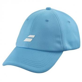 Gorra Babolat Pure Logo Talla Única Azul Cian