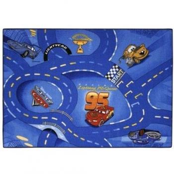 Associated Weavers C77 Cars Disney - Alfombra