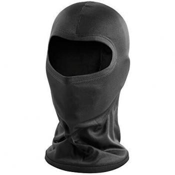 Lampa - Bajo la Seda pasamontañas Casco - un tamaño - Negro