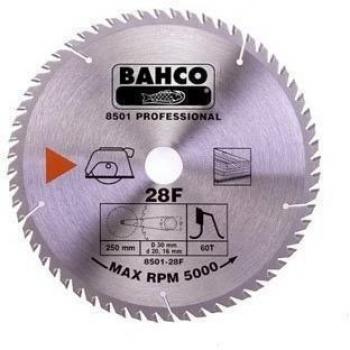 Bahco 8501-17F - Sierra Circular 17F