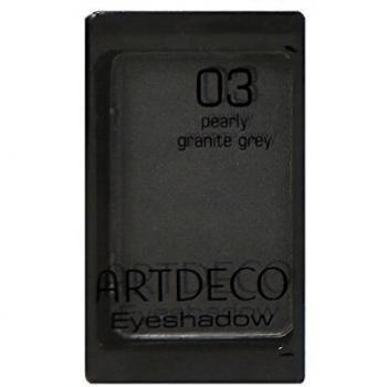 Artdeco eye shadow pearl z sombra de ojos pearly granite grey 08 g
