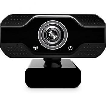 Webcam USB 2.0 Full HD 1080p con Micrófono Integrado Atlantis P015-F930HD 1920x1080 30fps