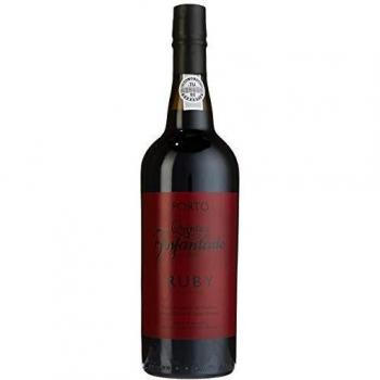 Oporto Ruby Quinta do Infantado 0,75L 19,5% vol