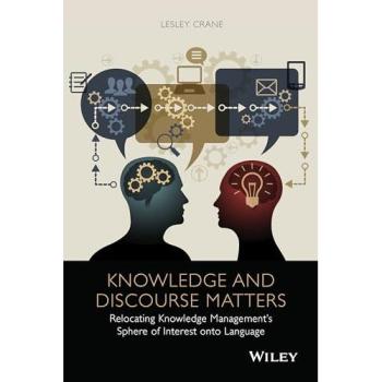 Knowledge and discourse matters