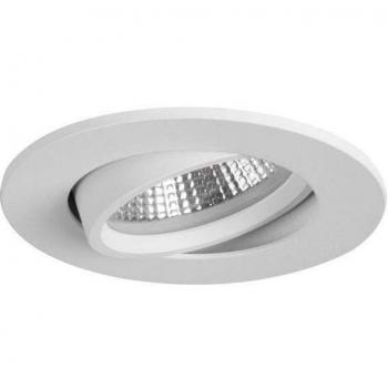 Foco LED empotrable Brumberg 6W 350mA blanco 3000K