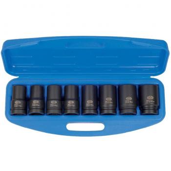 Salki 9518533.0 9518533-Vaso Impacto 1 Largo 33 mm, Metal, L