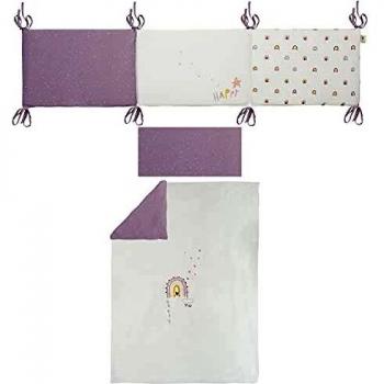 Edredones marca Bimbi Dreams. Modelo F.NORD+PROT+F.ALM 100X135 786 HAPPY DAYS 511 21
