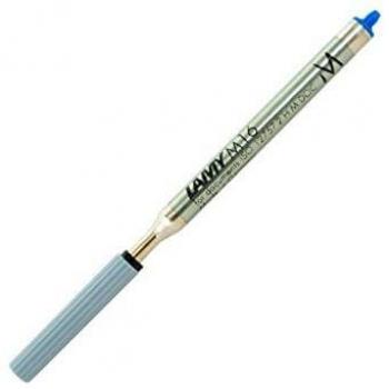 Recambio de Bolígrafo Lamy M16M Azul de Tinta para Punta Media