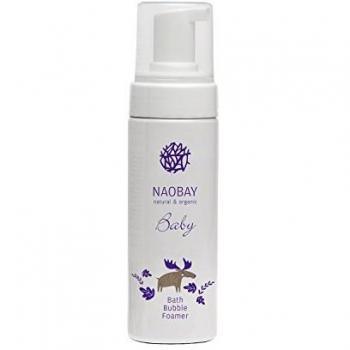 Naobay Champú Espuma Baby - 150 ml