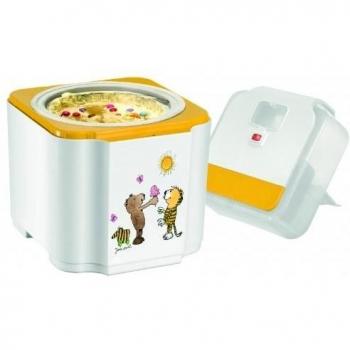 Unold 48861 - Heladera (5 W, 1,5 litros), diseño de Janosch