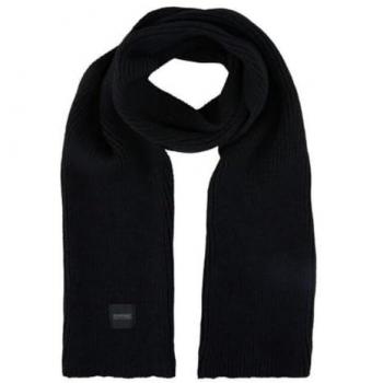 Regatta Unisex Connora Black Winter Scarf - One Size