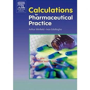 Pharmaceutical Calculations Handbook: Essential Formulas and Practice Techniques