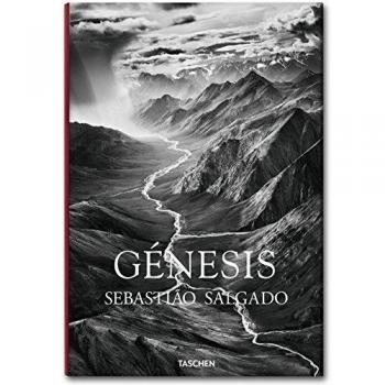 Génesis. Sebastião Salgado [Edición Roughcut] - Paul Levitz
