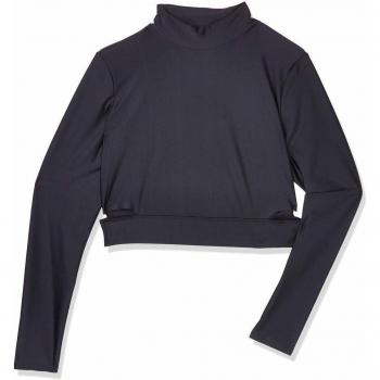 Nike W Nk TR TCH Pck LS Top Camiseta, Mujer,