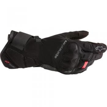 Alpinestars Tourer W-7 V2 Drystar Motorcycle Gloves - Black - Large