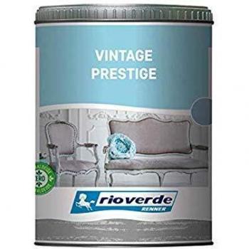 Rio verde Renner Vintage prestige Alice 0,5 l pintura extra mate lavable para interior y exterior
