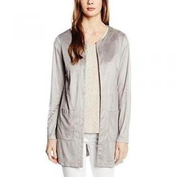 Gerry Weber Pastel Awakening - Chaqueta de traje Mujer, Grau
