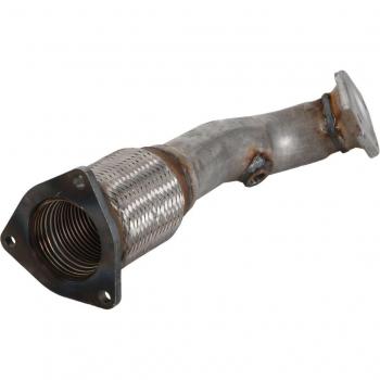 Tubo Walker 10690 - Tubo ondulado para sistema de escape, fabricado en acero inoxidable, diseñado para vehículos específicos, con alta resistencia a la corrosión y durabilidad