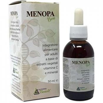 Alchimia Benoit Menopa Ben 50ml