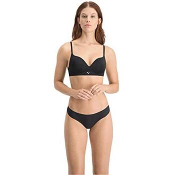 Sostén Puma Suave con Almohadillas, Talla 80C, Color Negro para Mujer