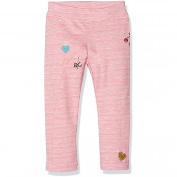 NAME IT Nbfolain Legging, Leggings para Bebés, Rosa