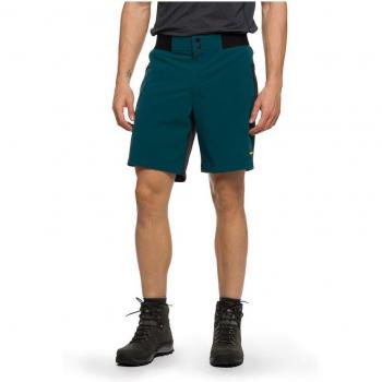 Bermuda de Hombre Trangoworld Hornavan Verde Oscuro/Negro