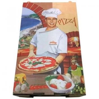 Caja Pizza Calzone 30x17x7 cm C100 - Práctica y Versátil